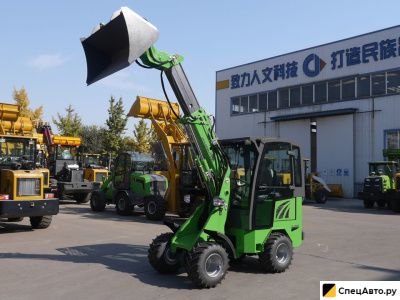 Фронтальный погрузчик Mammut TL1000