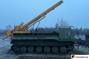Буровая установка  МСГ-27 БУ6