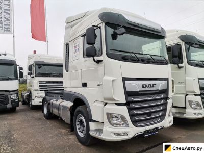 Седельный тягач DAF XF 480 FT