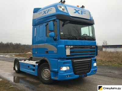 Седельный тягач DAF XF 105