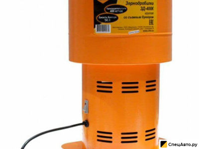 Зернодробилка Вихрь ЗД-400К