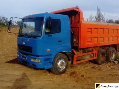 Самосвал CAMC