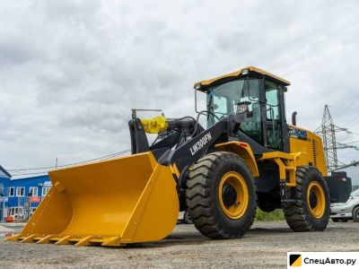 Фронтальный погрузчик XCMG LW300FN
