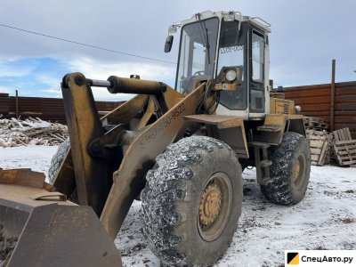 Фронтальный погрузчик Амкодор 342В (ТО-28А)