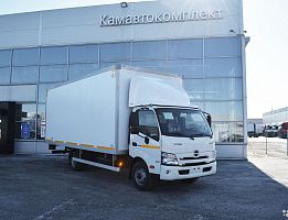 Продажа изотермического грузовика Hino (Хино) 300 (730) изотермический фургон, 2021