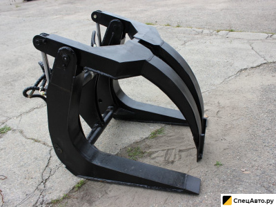 Бревнозахват для леса