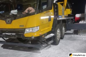 Автокран XCMG XCT30_S