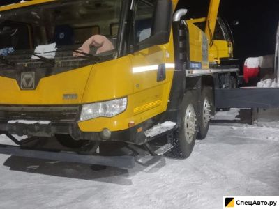 Автокран XCMG XCT30_S