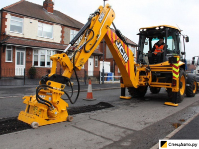 Заказ вибротрамбовка, гидромолот