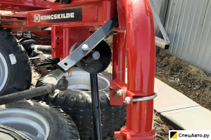 Грабли Kongskilde Z 8805 Т