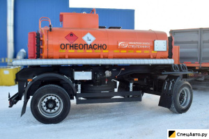 Седельный тягач КамАЗ 5308