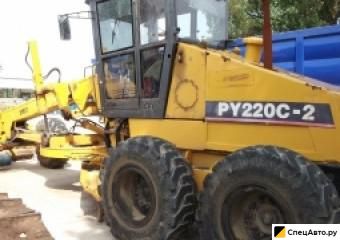 Автогрейдер YTO PY-220C