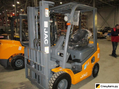 Вилочный погрузчик JAC CPCD15