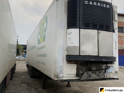 Полуприцеп рефрижератор Lamberet
