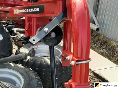 Грабли Kongskilde Z 8805 Т