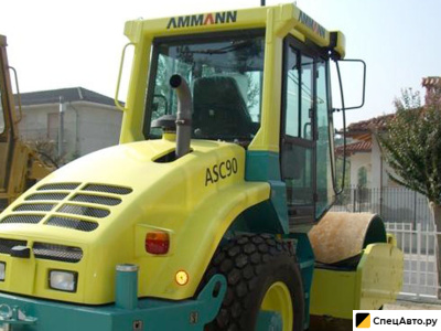 Вибрационный комбинированный каток        Ammann ASC 90