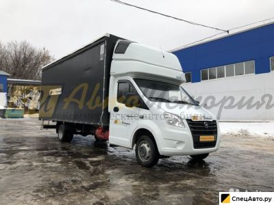 Кран отопителя ГАЗ-3302, 2217Газель, Соболь керамич. 3307-8101150, LUZAR LV 0302