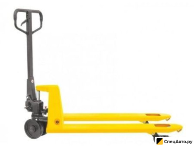 Гидравлическая тележка (рохля) TOR BFT 4