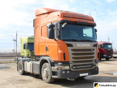 Седельный тягач Scania G400