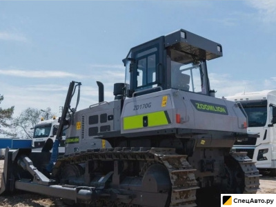 Гусеничный бульдозер 
                                                        Zoomlion                                                     ZD170G