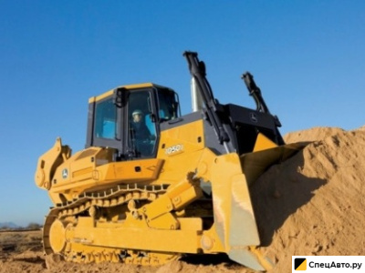 Средний бульдозер Komatsu 155ax