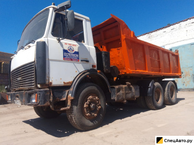 Самосвал МАЗ 551605-221-024