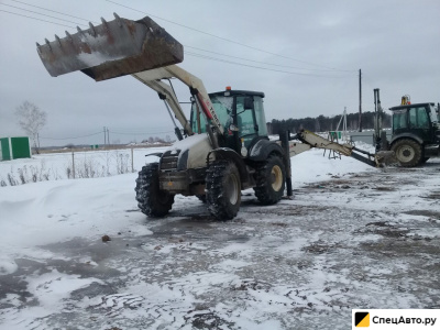Экскаватор-Погрузчик Terex 970 Elite