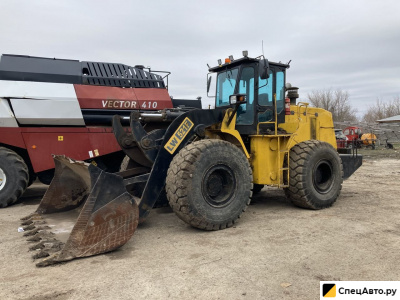Фронтальный погрузчик XCMG LW521F