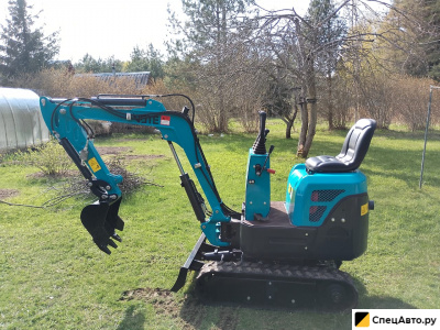 Мини-экскаватор VOTE VTW-10