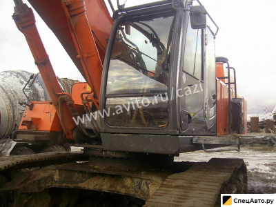 Гусеничный экскаватор Hitachi ZX450-3