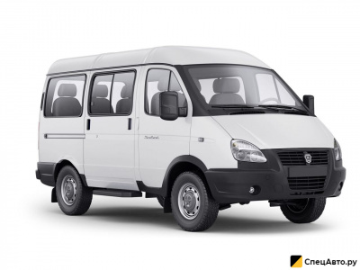 Микроавтобус ГАЗ Соболь Бизнес