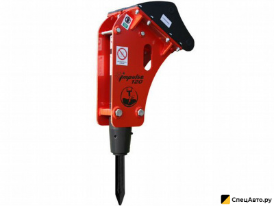 Гидромолот Impulse 120