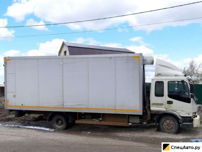 Рефрижератор Foton