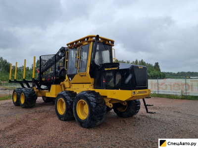 Форвардер Tigercat 1055C