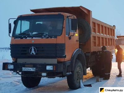 Самосвал Beifang Benchi ND3250