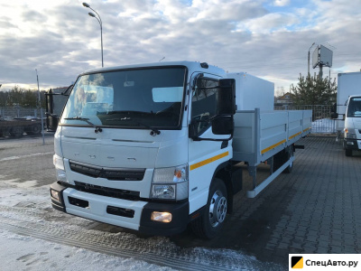 Бортовой автомобиль Mitsubishi Fuso Canter