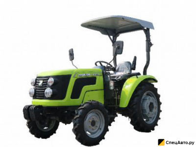 Мини-трактор Zoomlion RD254R