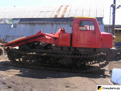 Скиддер АОМЗ Т-147