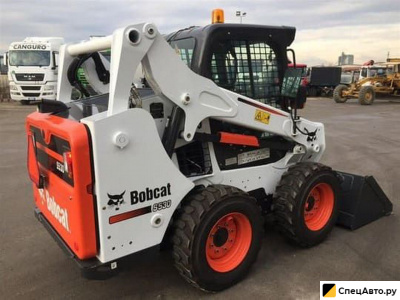 Мини погрузчик. Мини трактор. Услуги техники