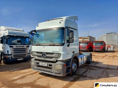 Седельный тягач Mercedes-Benz Actros