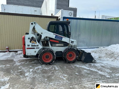 Уборка снега