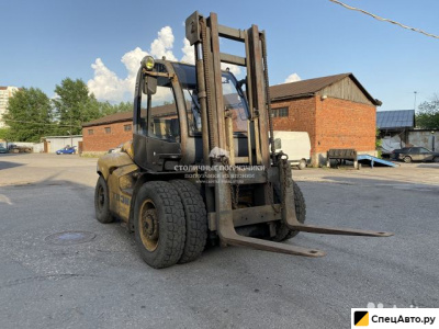 Вилочный погрузчик ТВЭКС ВП-05