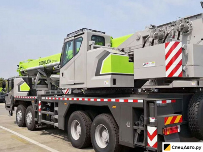 Автокран Zoomlion QY55