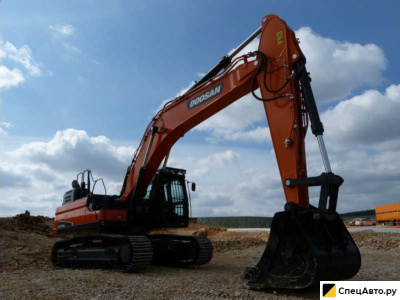 Гусеничный экскаватор Daewoo DOOSAN 340