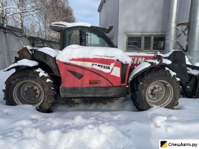Телескопический погрузчик Faresin FH 7.30