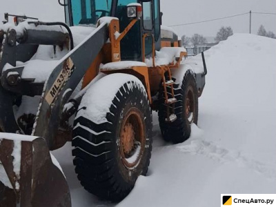 Фронтальный погрузчик Mitsuber ML333R