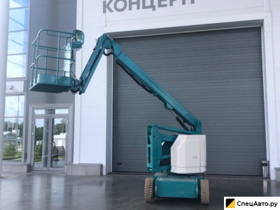 Аренда подъемников genie, jlg, haulotte compact