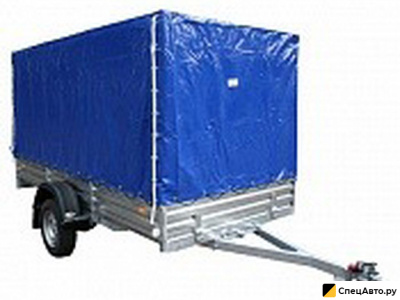 Аренда прицепа