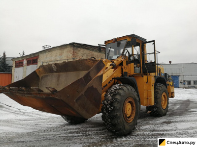 Фронтальный погрузчик Dressta 534E