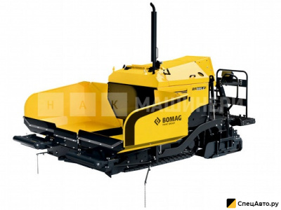 Асфальтоукладчик Bomag BMP 8500